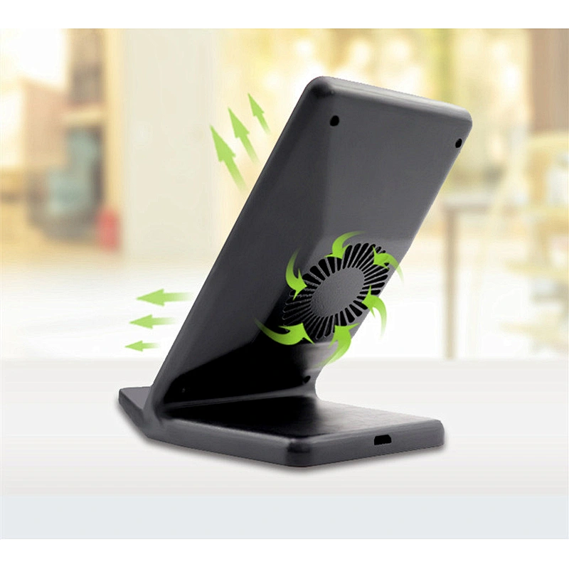 With Cooling Fan N800 Fast Charge Stand Wireless Charger