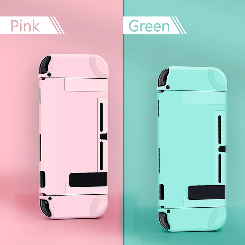 Protective Waterproof Cover Case Hard Shell Frosted Back Cover Protective Case For Nintendo Switch Cover