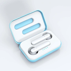 2019 Invisible Stereo Ture Wireless Mini Bluetooth TWS Earbuds With Charging Case
