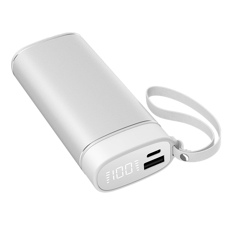 power bank Noise Cancelling microphone mini bluetooth 5.0 truely wireless earphones