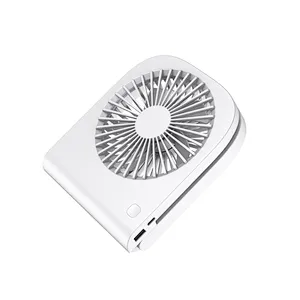 Kingstar Foldable Mini Desk USB  Air Conditioner Air Cooler Electric Hand Fan