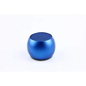 handfree call mini portable wireless bluetooth round music speaker