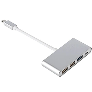 For Smart Phone MacBook Portable Custom High Speed USB Type-C PD HUB Adapter