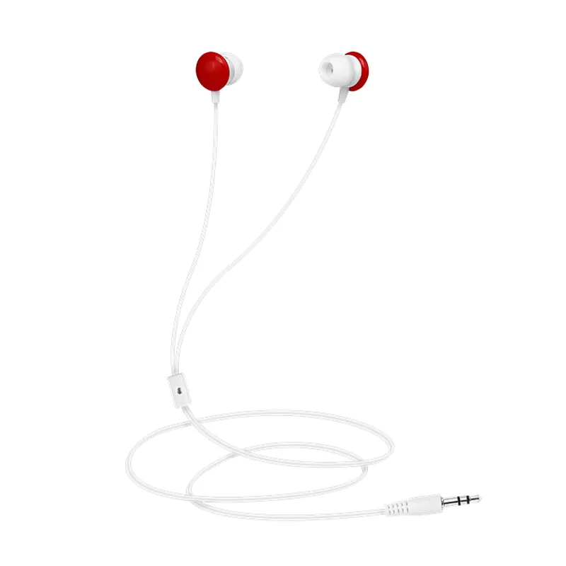 hot selling cheap promotion wired mp3 earphone