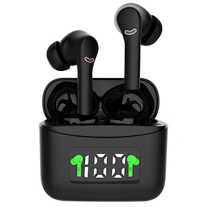 Smart touch gaming super bass stereoheadset wireless Wireless ANC Headphone noise cancelling earbuds tws earphone