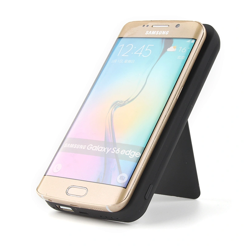 Hot Sale 6000mah Phone Stand Powerbank Wireless Fast Charging