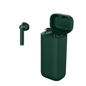 2020 kingstar bluetooth 5.0 wireless mini tws earphones power bank