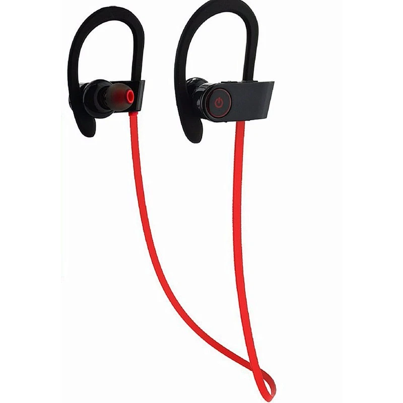 Handfree Portable Stereo Sport Ear Hook Wireless Earphone