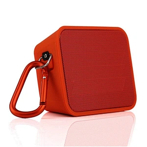 Bluetooth 4.2 Waterproof Keychain Mini 5W Wireless Speaker