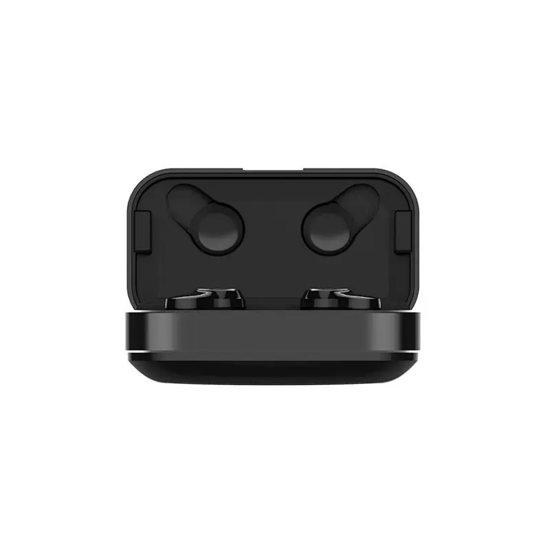Factory OEM TWS Earbuds 1200mah battery charger BT Wireless Earphone With Charging Case