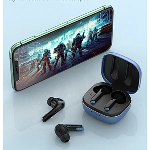 Customized K032 Stereo Headset Universal In-ear Stereo Earphone Mini airdots BT Earset With Microphone