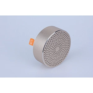 Custom Aluminum Alloy Mini Cylinder Wireless Speaker