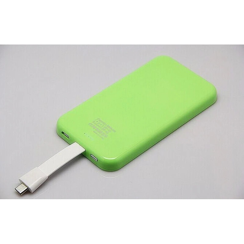4000mah Mobile Phone Battery Charger Sucker Power Bank