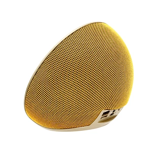 Portable Outdoor Waterproof Portable Wireless Mini Round Bluetooth Speaker