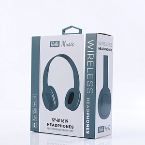bluetooth 5.0 wireless earphones sport stereo promotion gift headphone