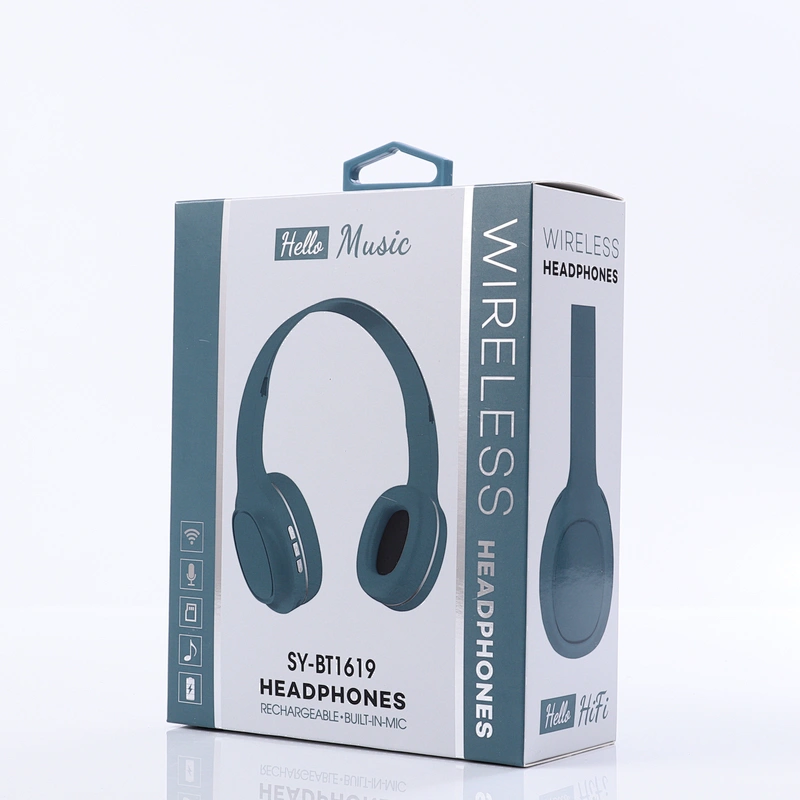 bluetooth 5.0 wireless earphones sport stereo promotion gift headphone