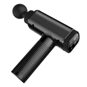 YOUMAY New Design Relax Massage Intelligent Percussion Deep Muscle Body Vibrator Massage Gun