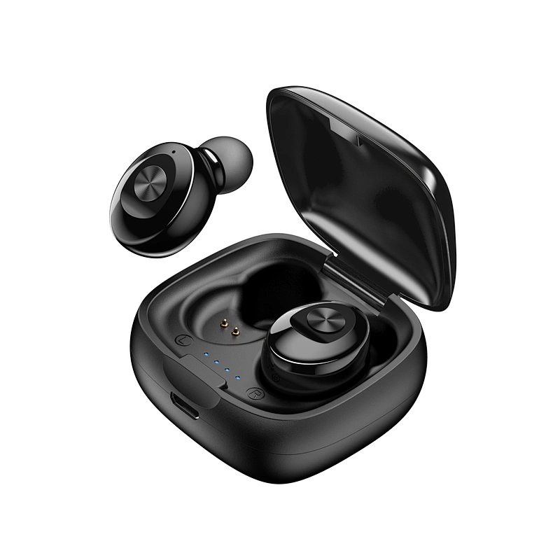 Mini Charging Case HD Binaural Call TWS True Wireless HIFI Earbuds