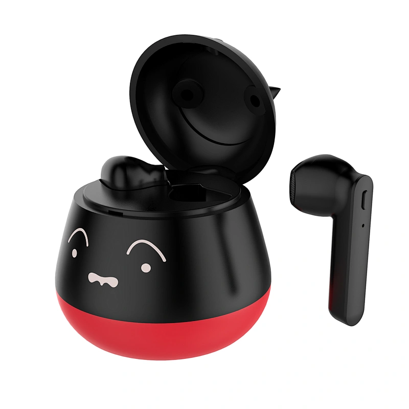 Cheap Gifts Portable Stylish TWS True Wireless Cartoon Animal Bluetooth Headphones