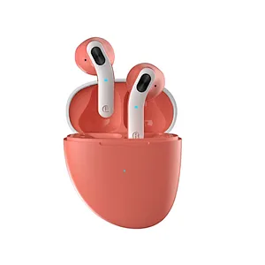 New Arrival True Wireless TWS Earbuds Ear Phone Blue Tooth Mini Earbuds with Charging Box