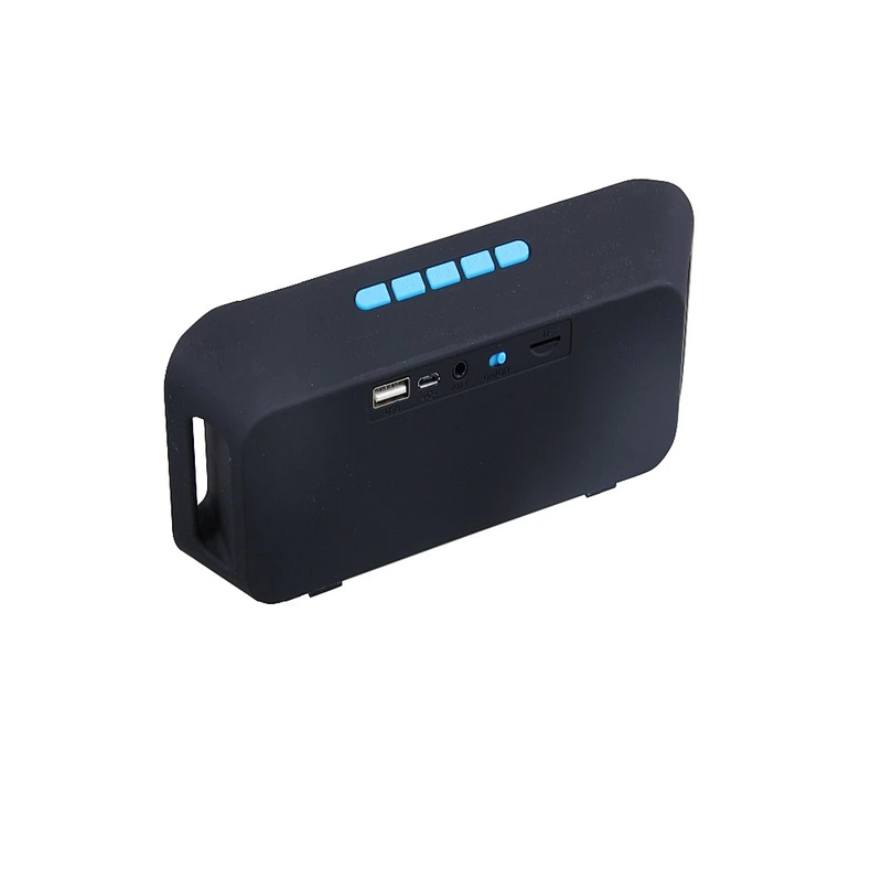 rechargeable stereo portable mini wireless brand speaker