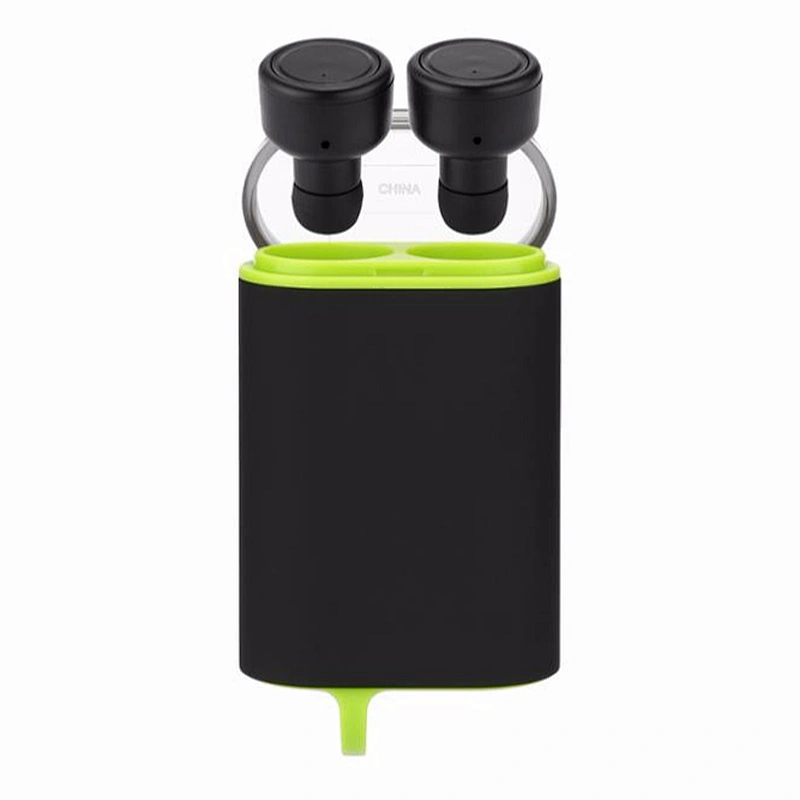 2019 Mobile Phone Bluetooth Double Handsfree Call TWS Wireless Earbuds Earphone