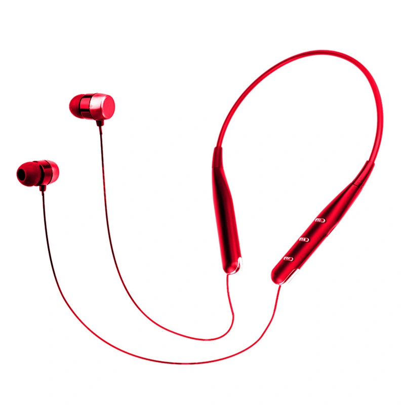 2018 New Earphone Wireless Earplug Magnetic Earpiece