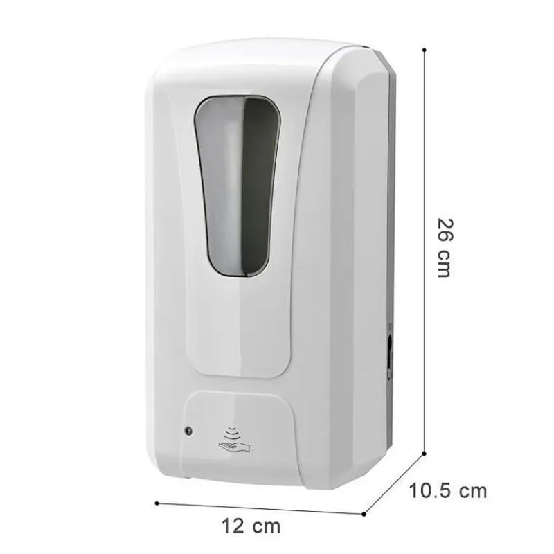 Auto Liquid alcohol Dispensers automatic soap dispenser touch hand dispenser