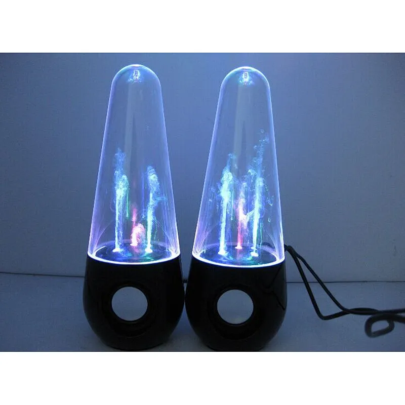 Stereo DJ Stage Audio Music Play Wireless Water Dancing Speaker