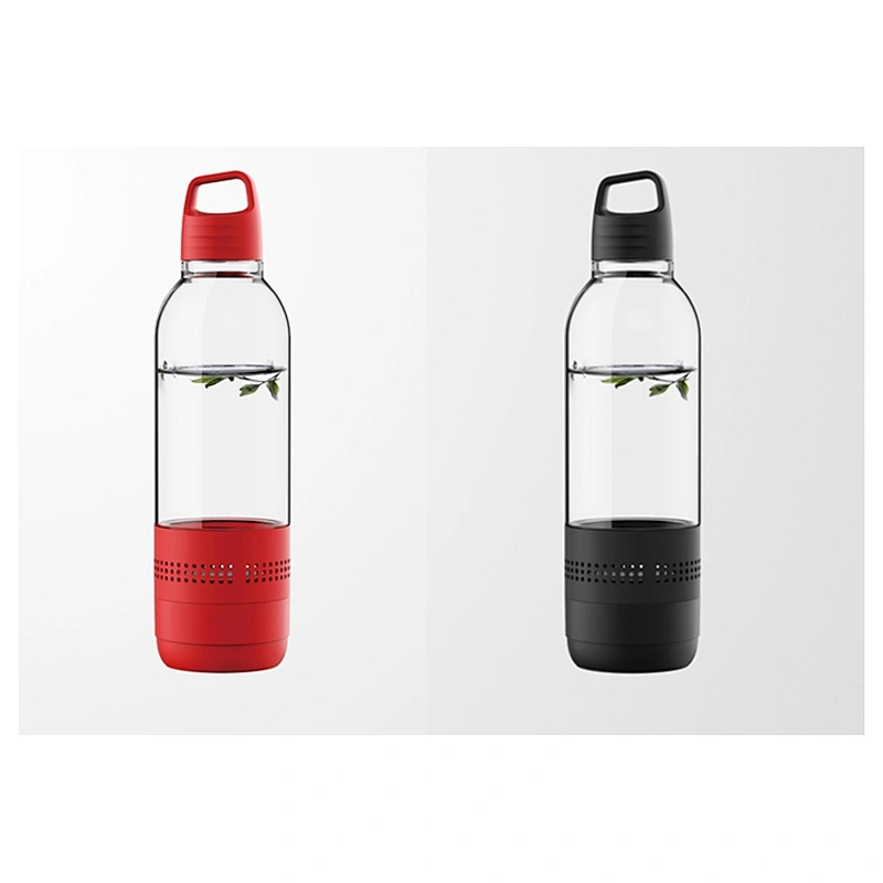 400ml Water Bottle bt wireless bluetooth speaker for sport bottle outdoor