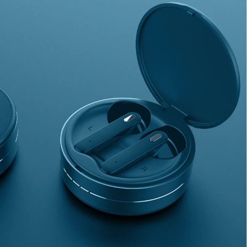2019 Mini In Ear TWS Wireless Stereo Bluetooth Earphone Earbud With Mic