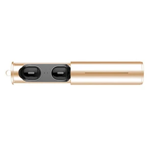 Promotion gift custom Logo charging Case tws true wireless tws earphones