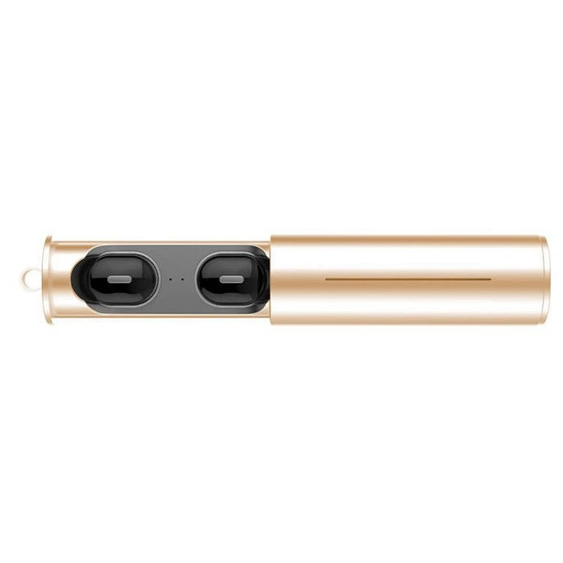 Promotion gift custom Logo charging Case tws true wireless tws earphones