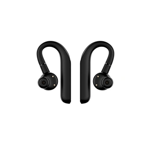 2020 New Hot Sales BT5.0 5D Stereo Waterproof OEM TWS Wireless Sport Earbuds Realtek Running Earphone with Ear hook