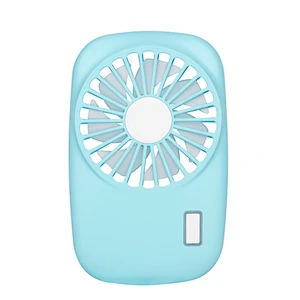 Portable Hand Free Rechargeable Usb Mini Fan Air Cooler Fan Outdoor Portable Mini Fan