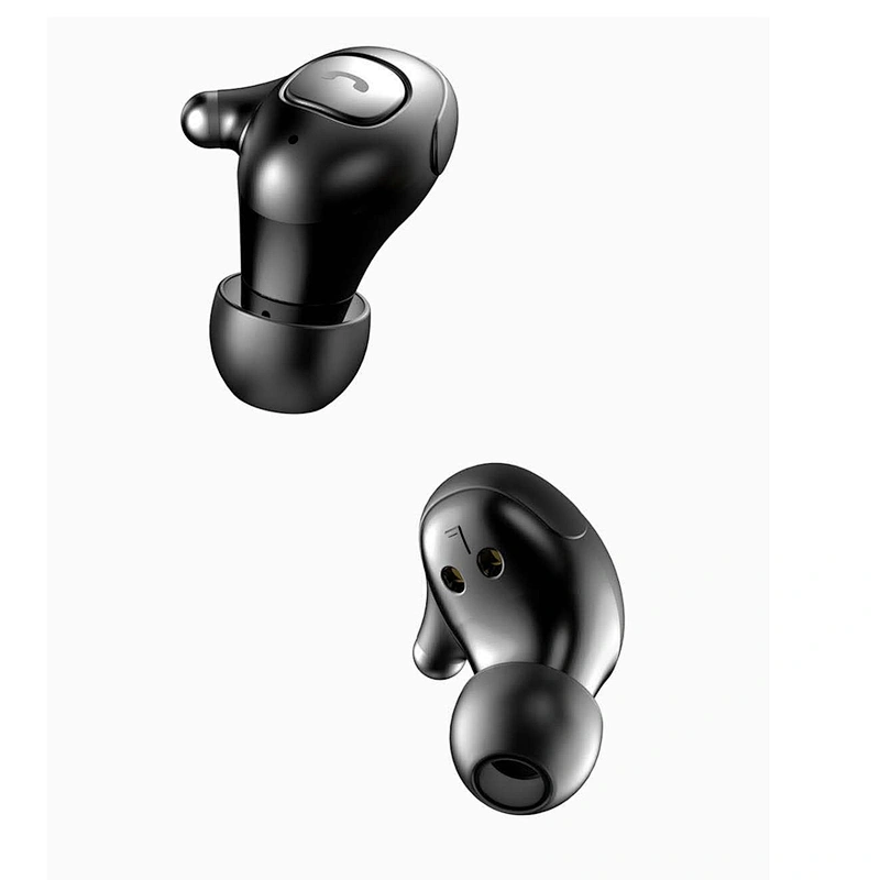 Promotion Mini Bluetooth Earphones 550mah Charging Case Tws Earbuds