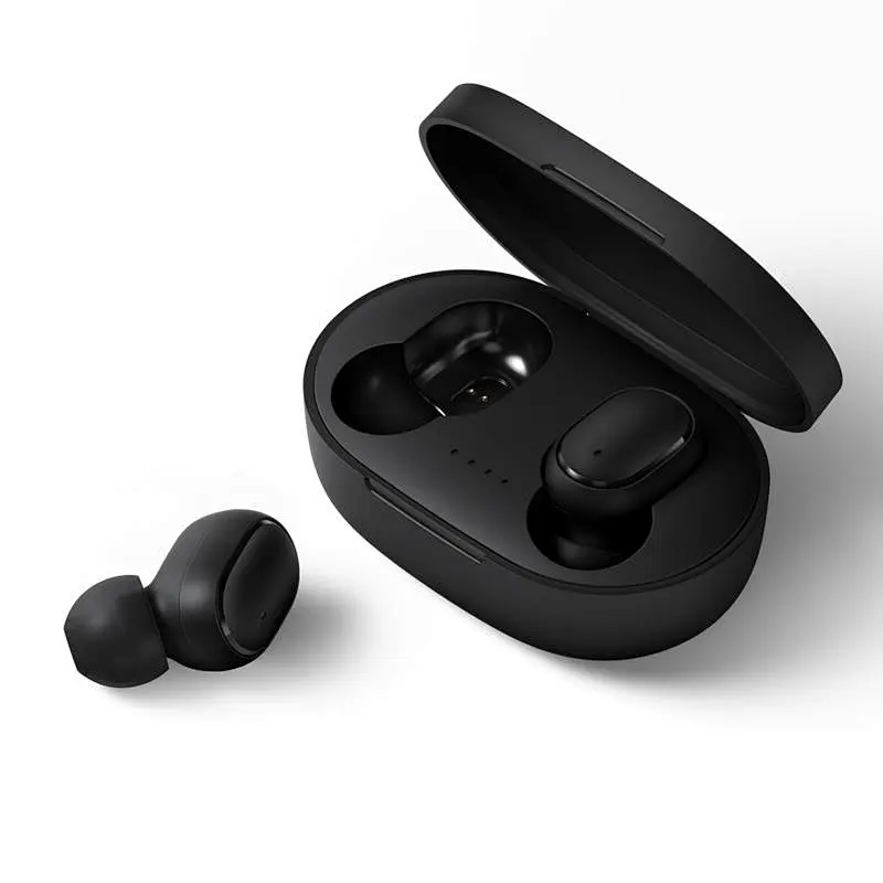 for xiaomo bluetooth earbuds mini 5.0 stereo touch control tws airdots earphones