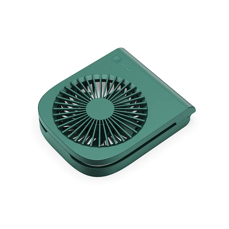 OEM Mini Portable Hanging USB Neck Fan