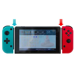 2021 New Gaming Left Right Controller for Nintendo Switch Joy Wireless L R Game Joystick for Video Games Console Gamepad