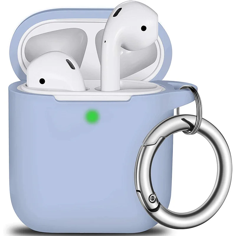 Protective case for airpods 2 cover wireless earphone case for i9s i12