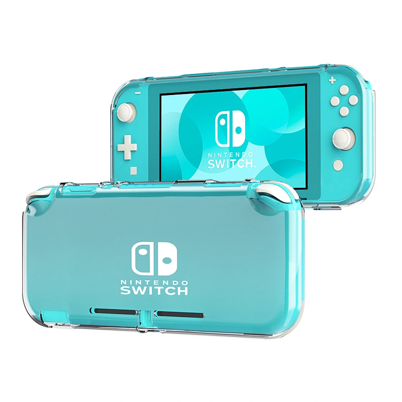 Ultrathin split type Clear Soft TPU case cover for Switch