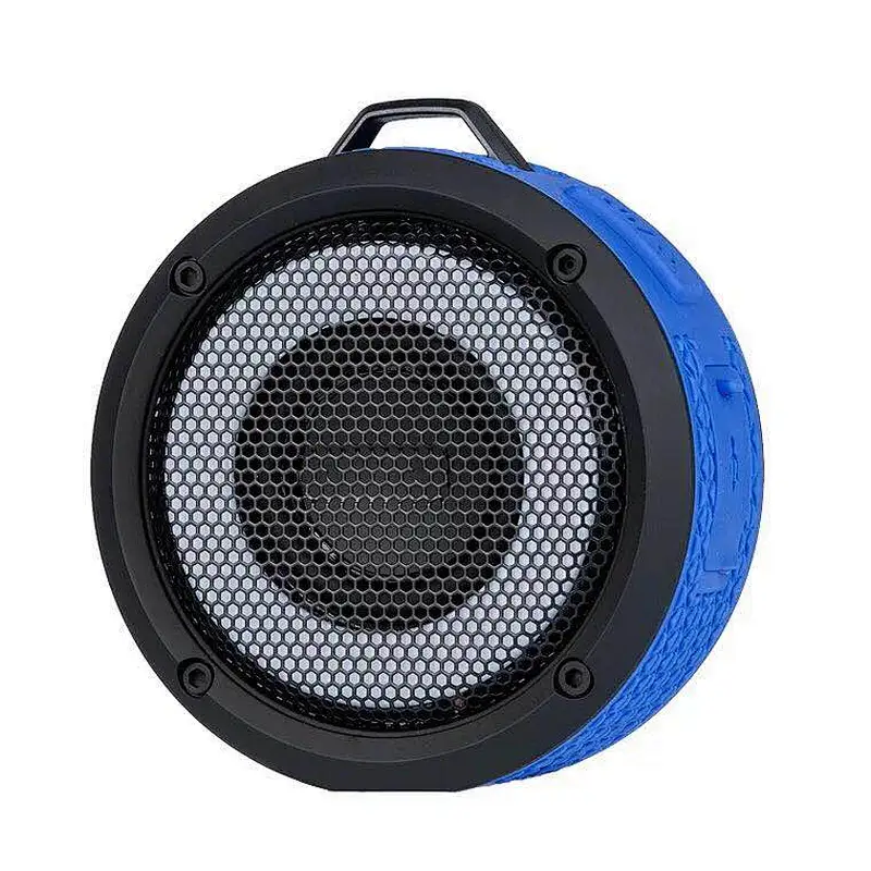 outdoor portable sport bluetooth IPX7 led waterproof mini speaker