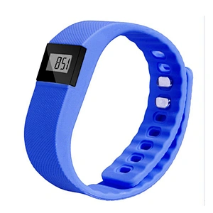 Health Information Reminder Bracelet Fitness Tracker Smart Wrist Band