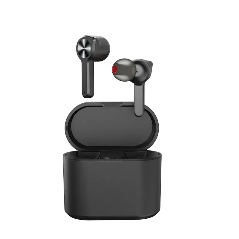 Portable TWS Earphones 5.0 True Wireless TWS Earbuds