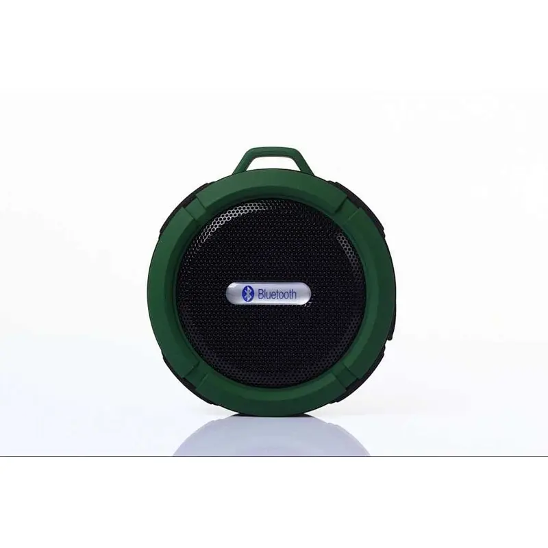 keychain portable waterproof outdoor wireless speaker