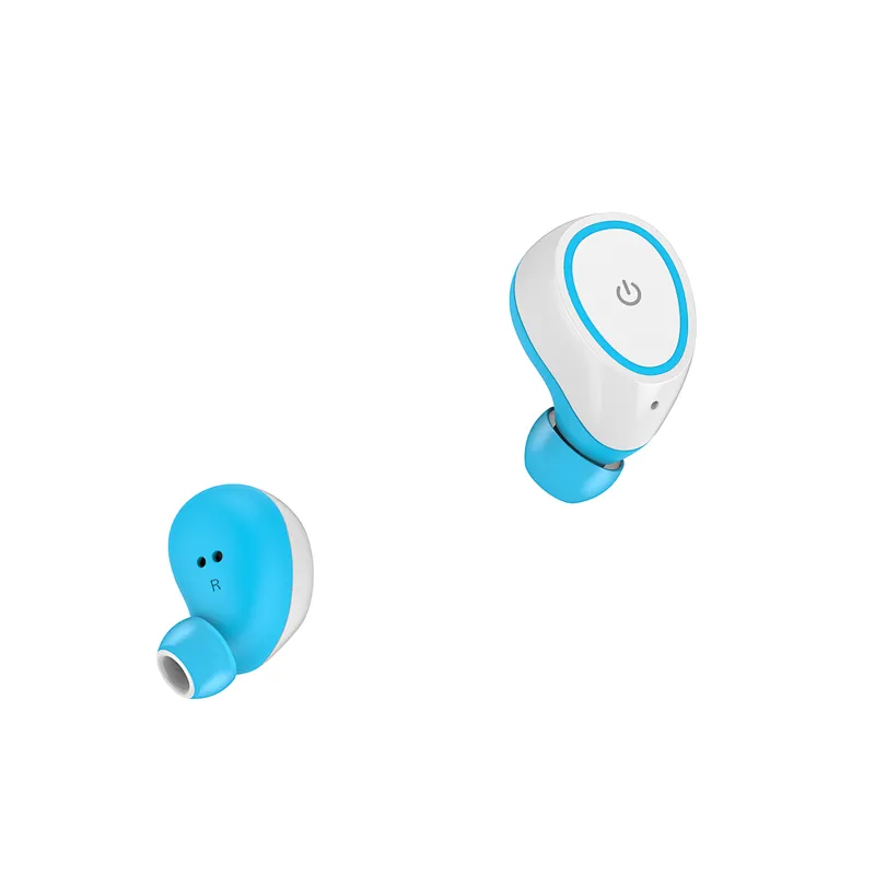 Custom High Quality Wireless hifi  Headphone Portable sweatproof waterproof ipx5 generic wireless mini TWS earphone