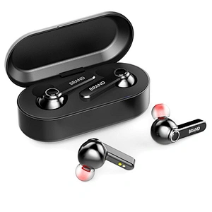 Custom logo  Mini Twins True Wireless Bluetooth 5.0  Earbuds