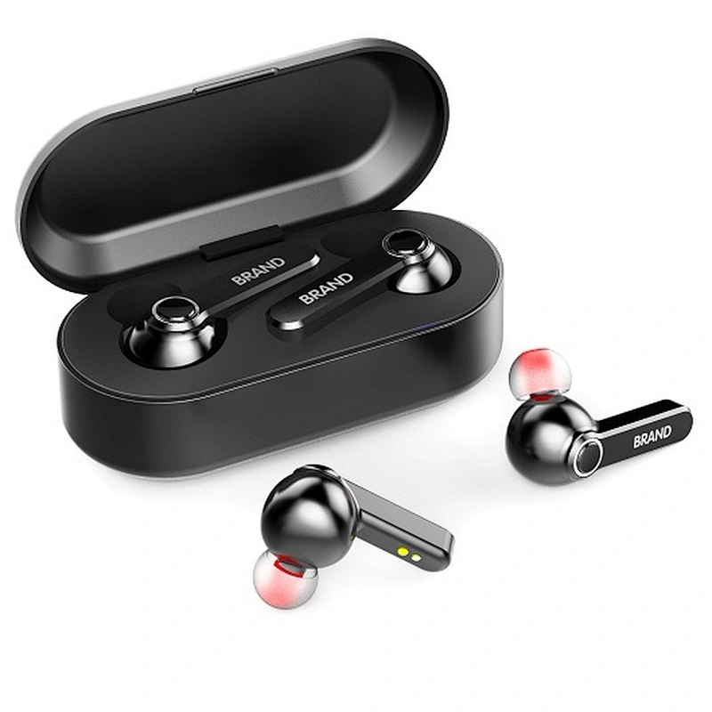 Custom logo  Mini Twins True Wireless Bluetooth 5.0  Earbuds