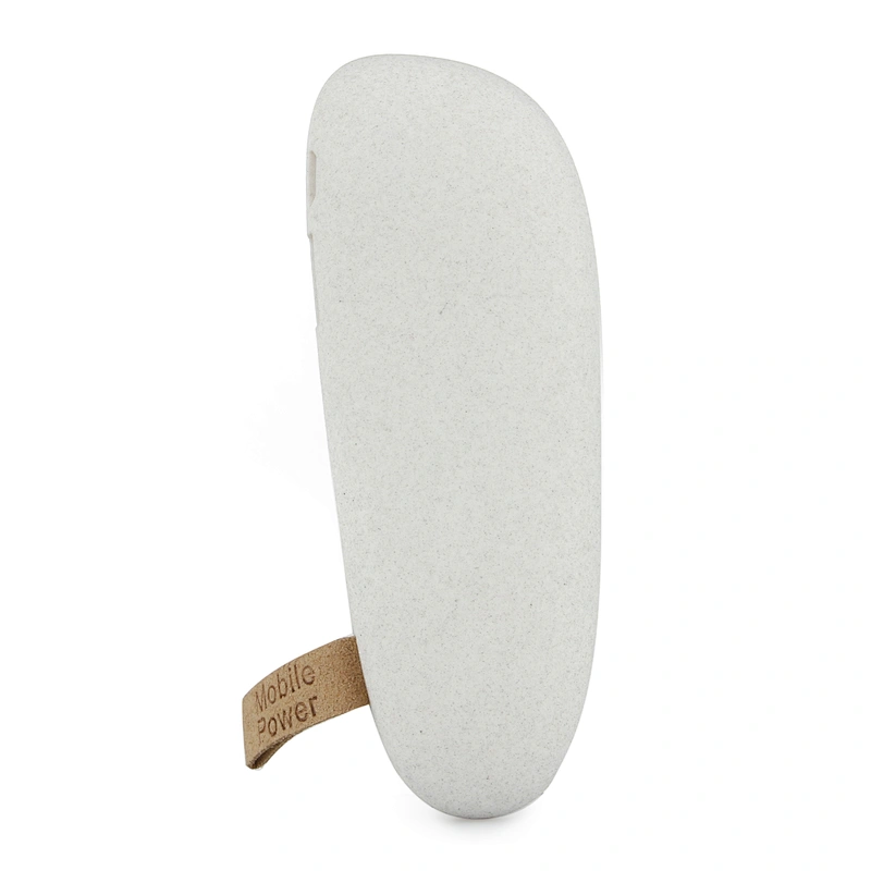 USB External Battery Charger cute universal portable stone power bank charger