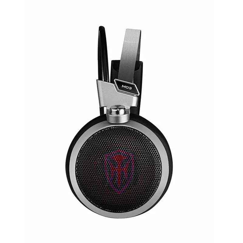 OEM Design Over Ear 3.5mm USB Noise Cancelling Gaming Headphones Headset
